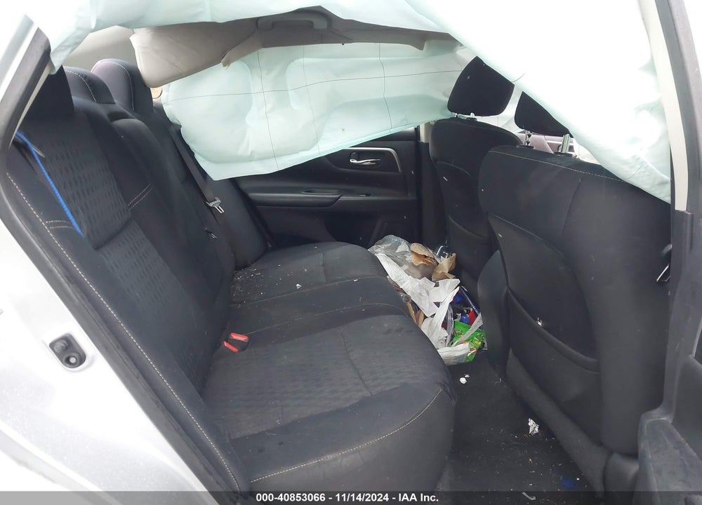 2018 NISSAN ALTIMA VIN: 1N4AL3AP2JC258874