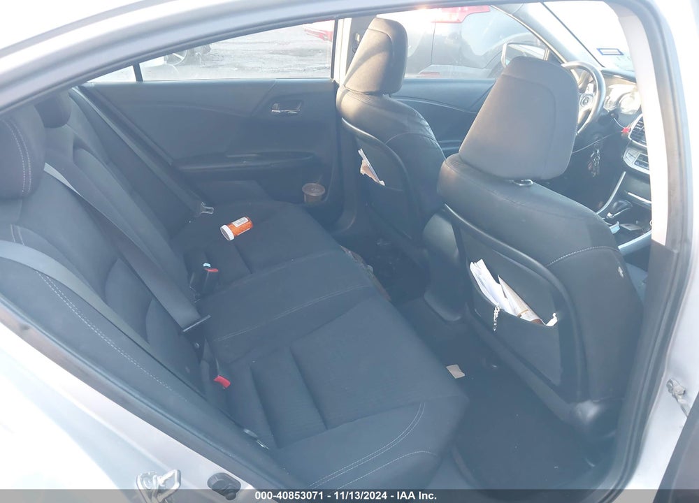 2014 HONDA ACCORD VIN: 1HGCR2F54EA129749