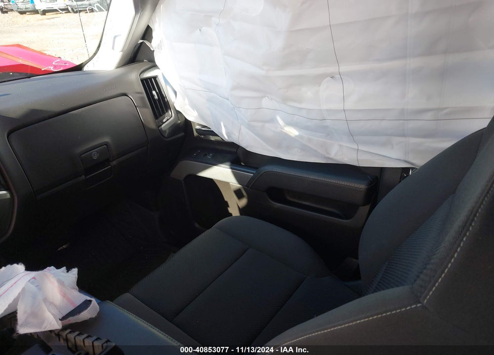 2018 CHEVROLET SILVERADO 1500 2LT VIN: 2GCVKREC9J1105701