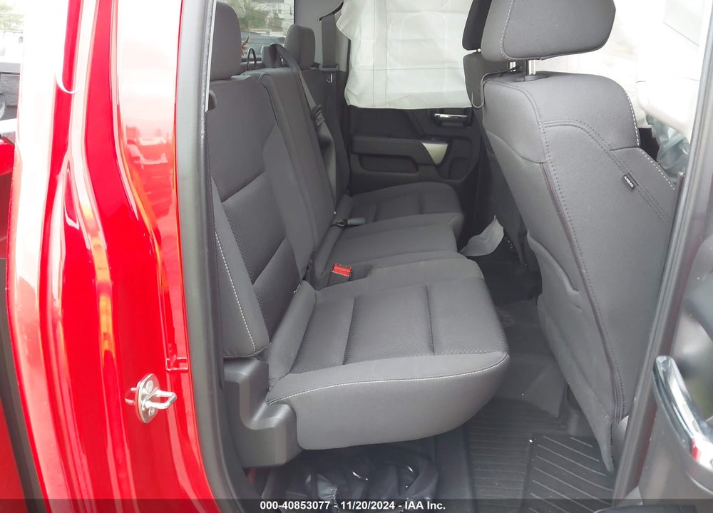 2018 CHEVROLET SILVERADO 1500 2LT VIN: 2GCVKREC9J1105701