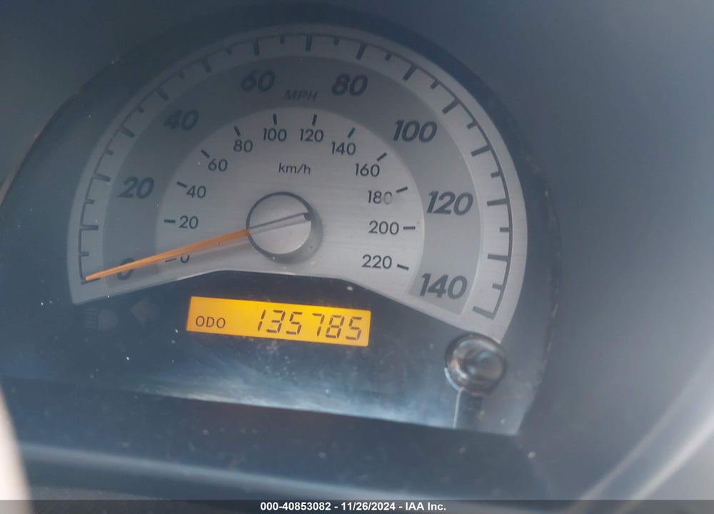 2007 SCION TC VIN: JTKDE167070209576