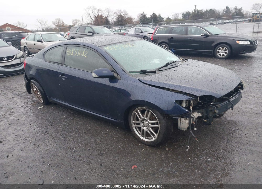 2007 SCION TC VIN: JTKDE167070209576