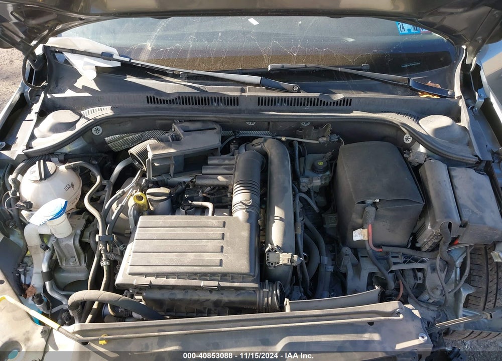 2017 VOLKSWAGEN JETTA 1.4T SE VIN: 3VWDB7AJ7HM311359
