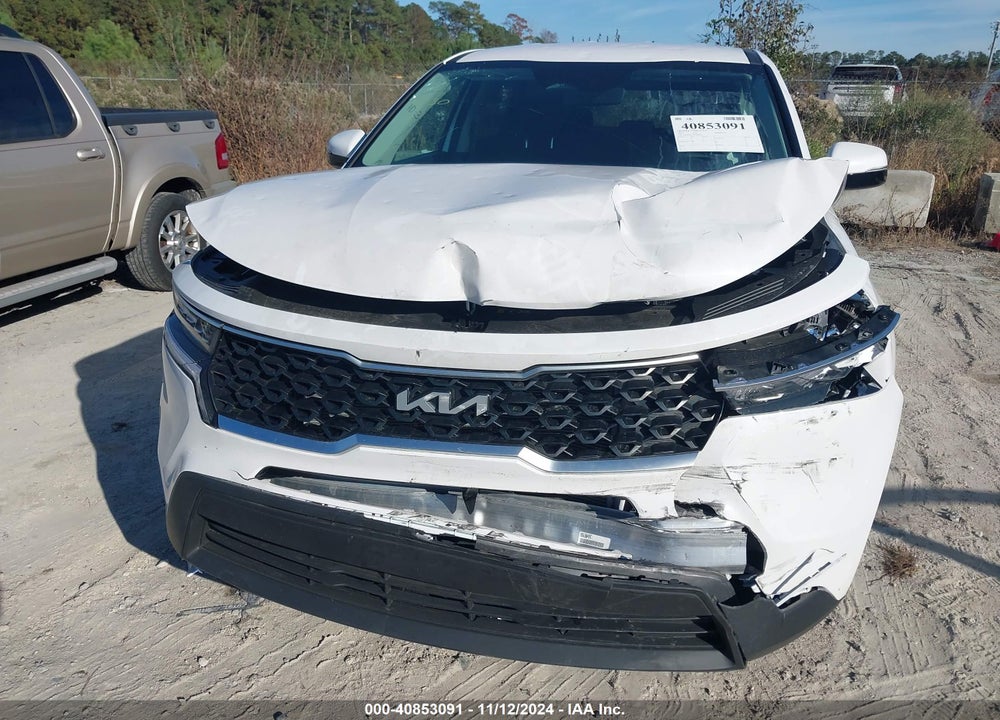 2023 KIA SORENTO LX VIN: 5XYRG4LC5PG240293