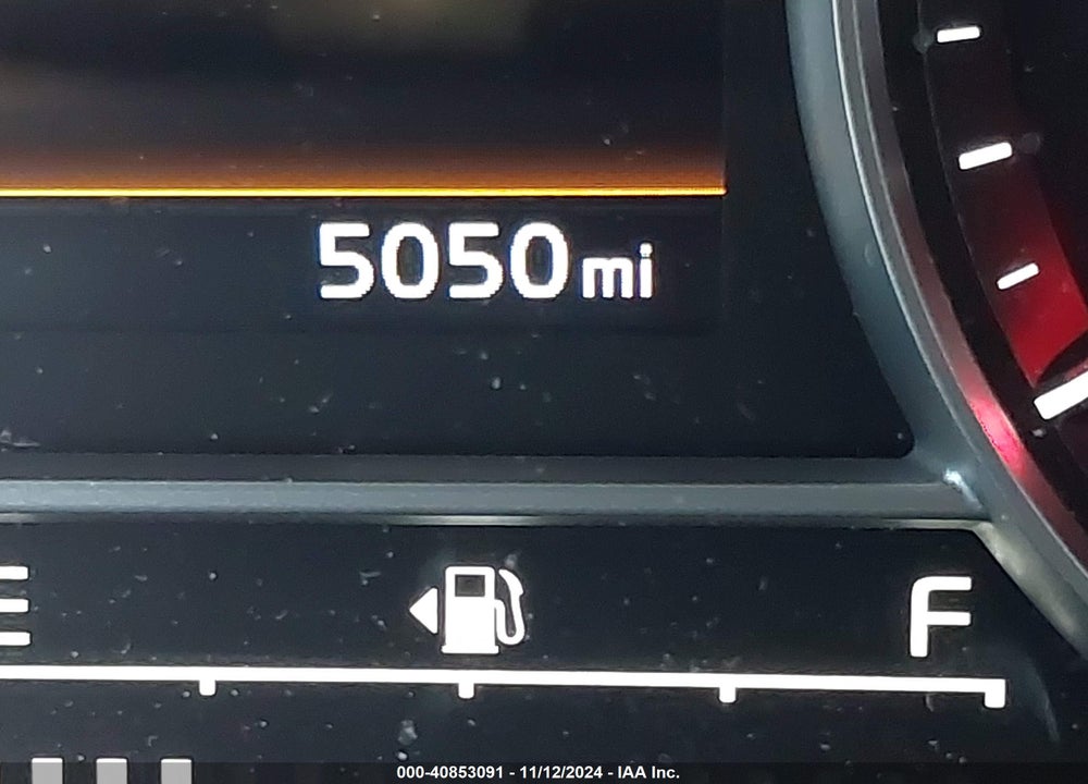 2023 KIA SORENTO LX VIN: 5XYRG4LC5PG240293