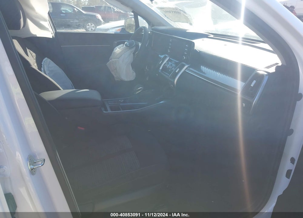 2023 KIA SORENTO LX VIN: 5XYRG4LC5PG240293