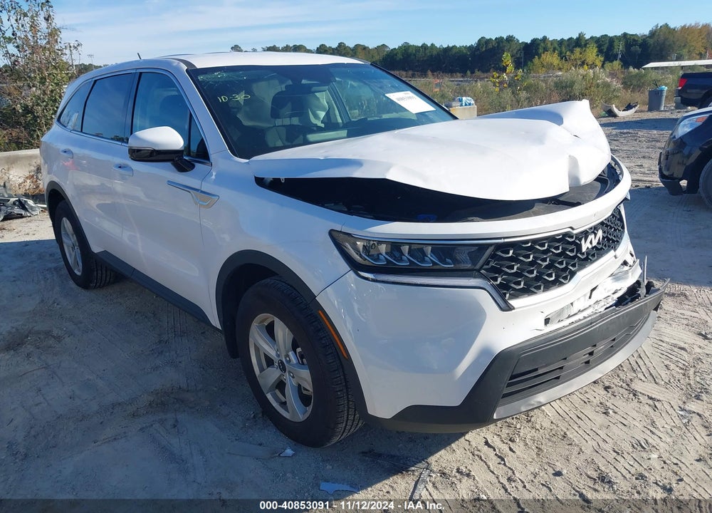 2023 KIA SORENTO LX VIN: 5XYRG4LC5PG240293