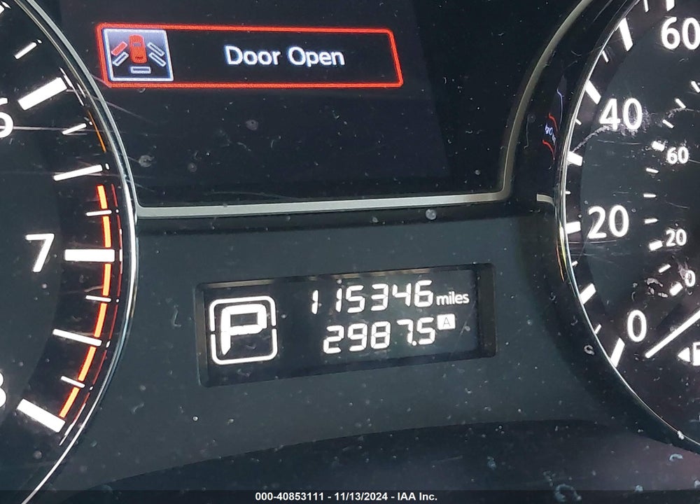 2013 NISSAN ALTIMA 3.5 SV VIN: 1N4BL3AP5DC196993