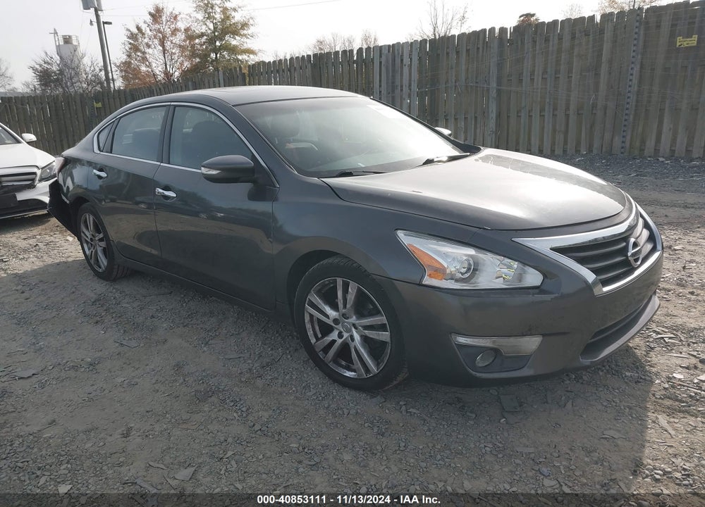 2013 NISSAN ALTIMA 3.5 SV VIN: 1N4BL3AP5DC196993