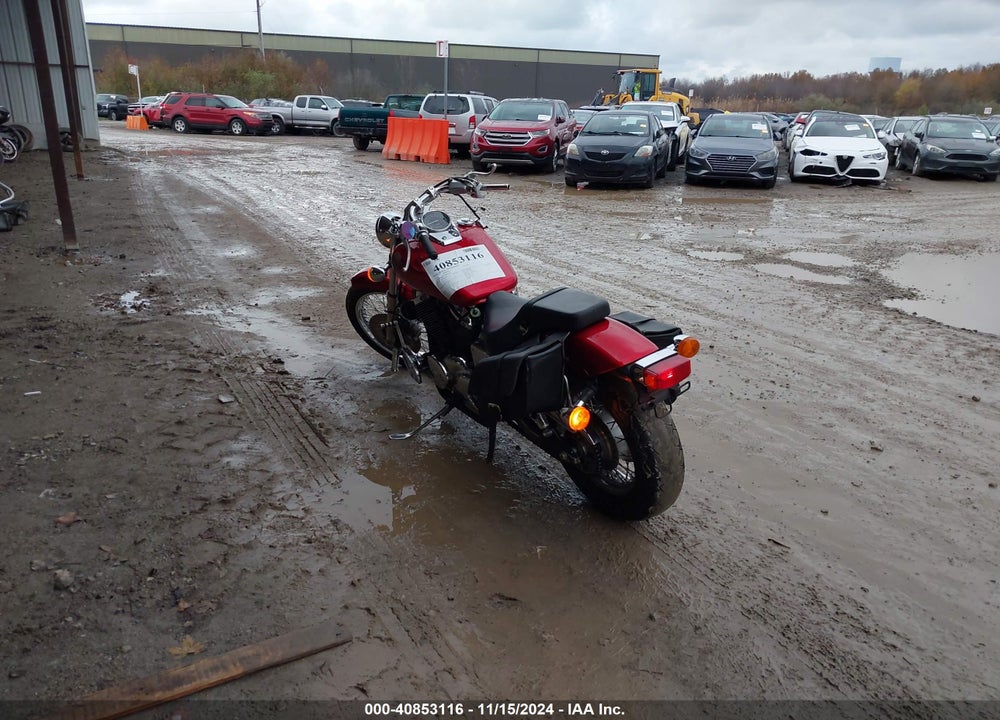 2006 HONDA VT750 CDA VIN: JH2RC44406M000155