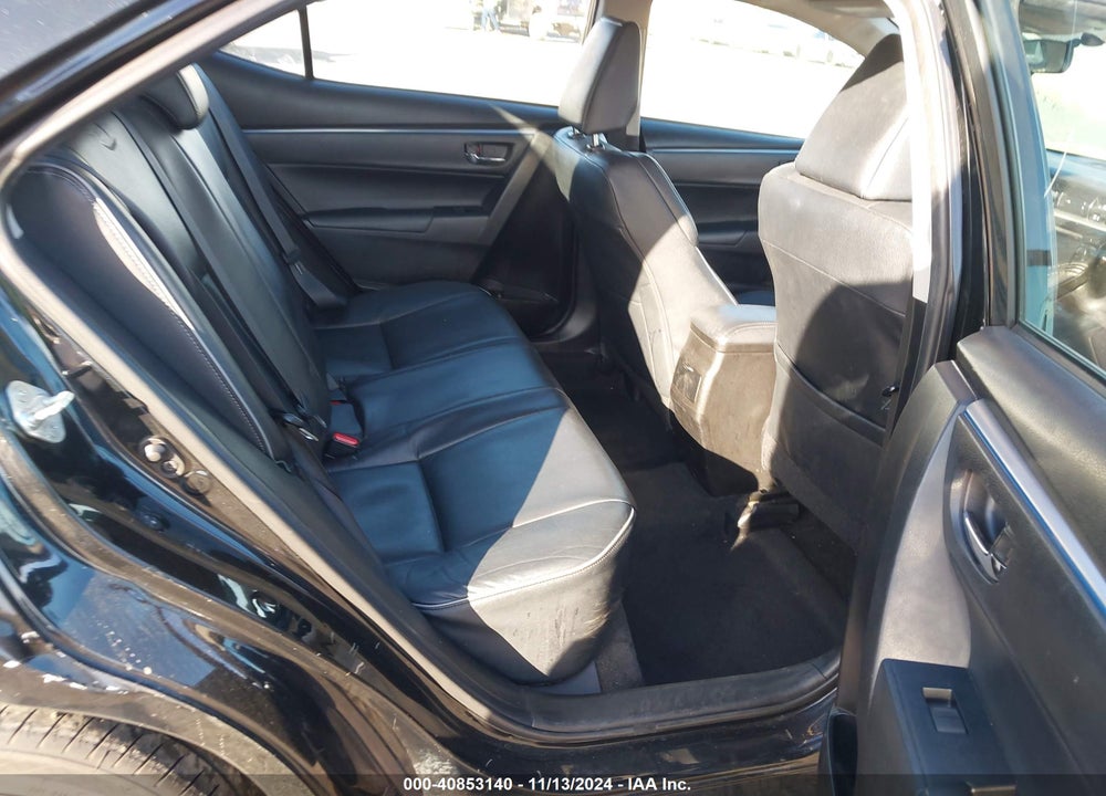 2014 TOYOTA COROLLA L/LE/LE PLS/PRM/S/S PLS VIN: 5YFBURHE9EP025221