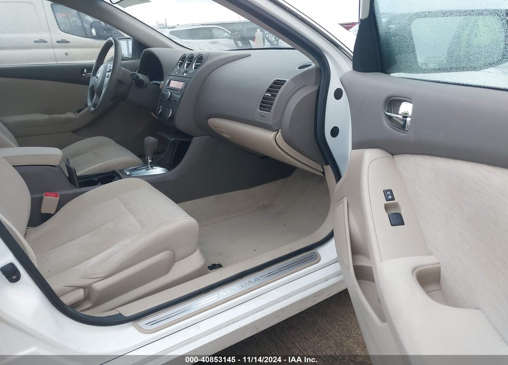 2012 NISSAN ALTIMA 2.5 S VIN: 1N4AL2AP0CN404772
