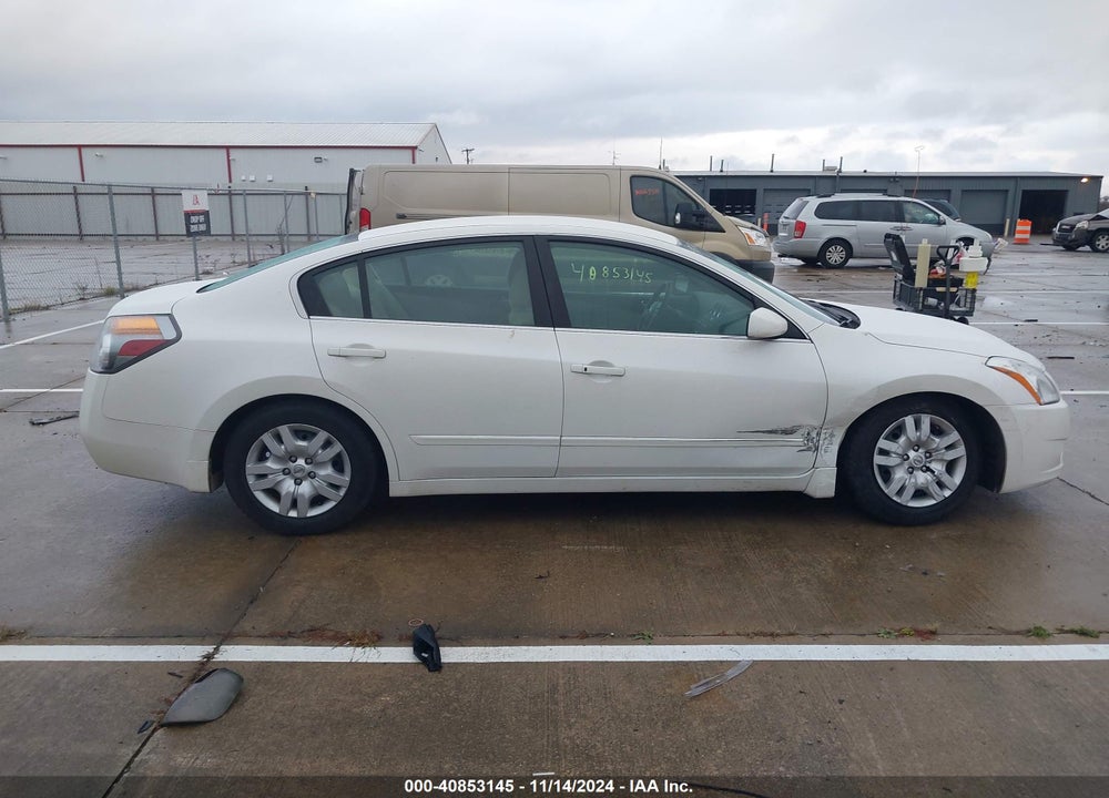 2012 NISSAN ALTIMA 2.5 S VIN: 1N4AL2AP0CN404772