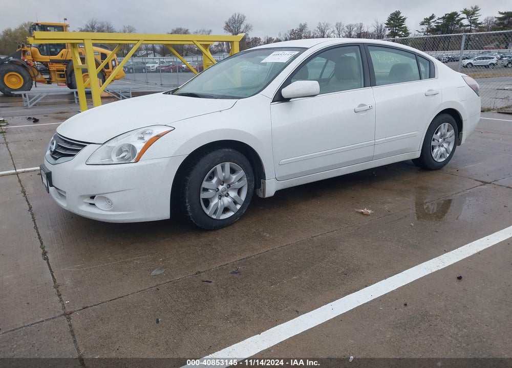 2012 NISSAN ALTIMA 2.5 S VIN: 1N4AL2AP0CN404772