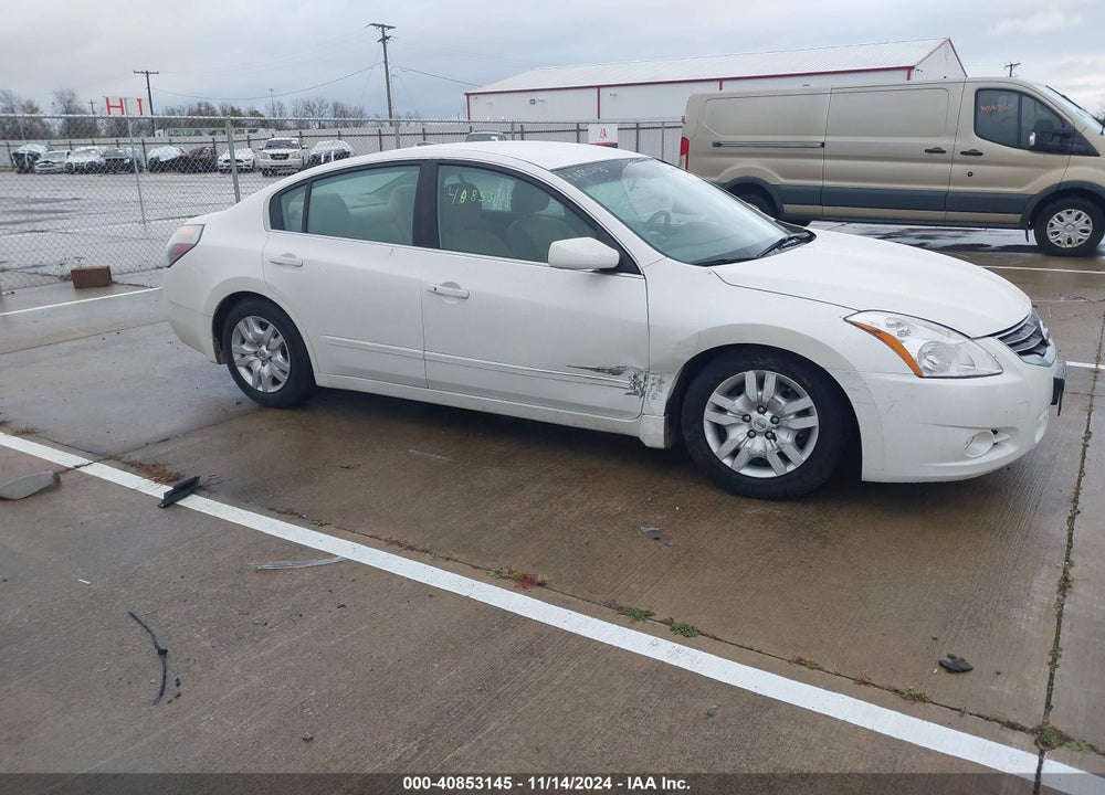 2012 NISSAN ALTIMA 2.5 S VIN: 1N4AL2AP0CN404772