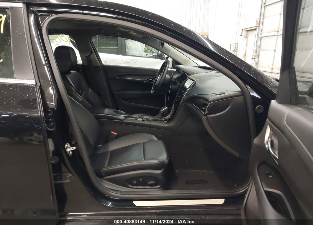 2017 CADILLAC ATS VIN: 1G6AG5RX1H0211042