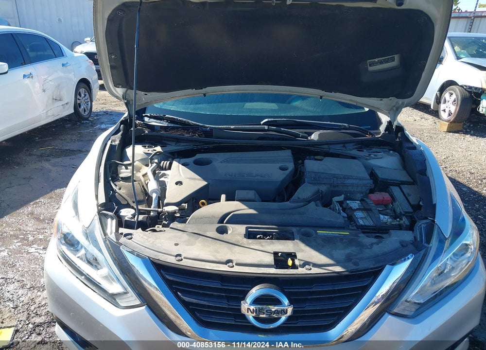 2017 NISSAN ALTIMA 2.5 SV VIN: 1N4AL3AP3HC124739