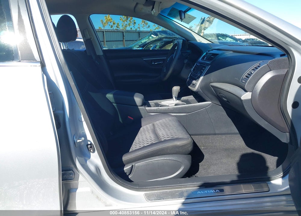 2017 NISSAN ALTIMA 2.5 SV VIN: 1N4AL3AP3HC124739