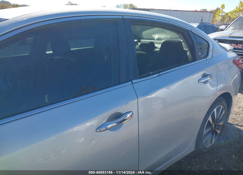 2017 NISSAN ALTIMA 2.5 SV VIN: 1N4AL3AP3HC124739