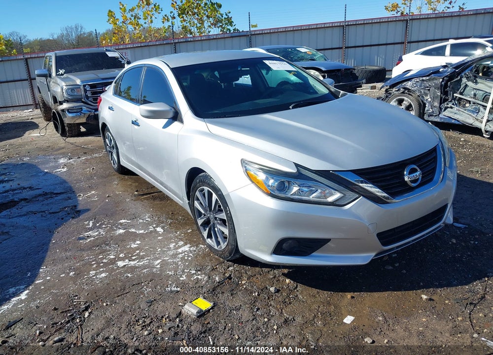 2017 NISSAN ALTIMA 2.5 SV VIN: 1N4AL3AP3HC124739