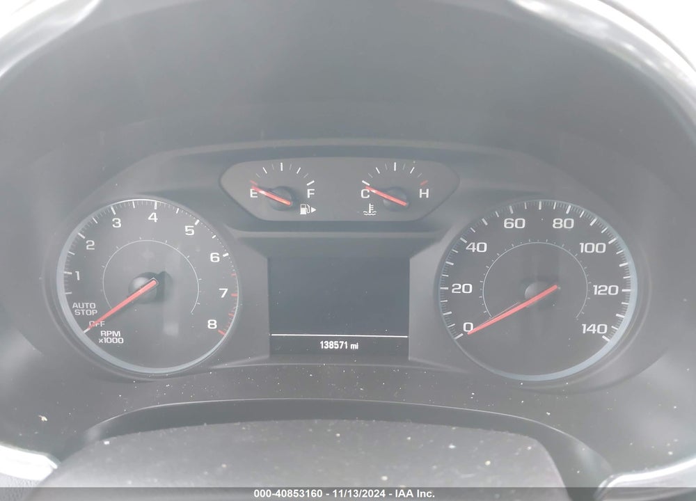 2018 CHEVROLET MALIBU LT VIN: 1G1ZD5ST0JF160807