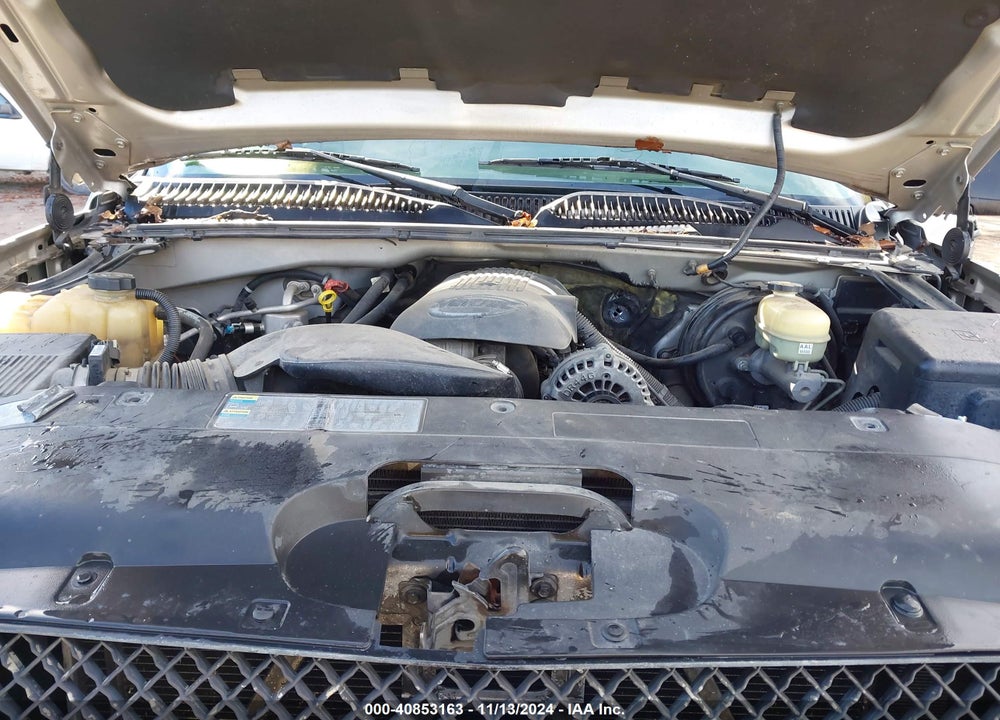 2005 CHEVROLET SILVERADO 1500 Z71 VIN: 2GCEK13T851118577