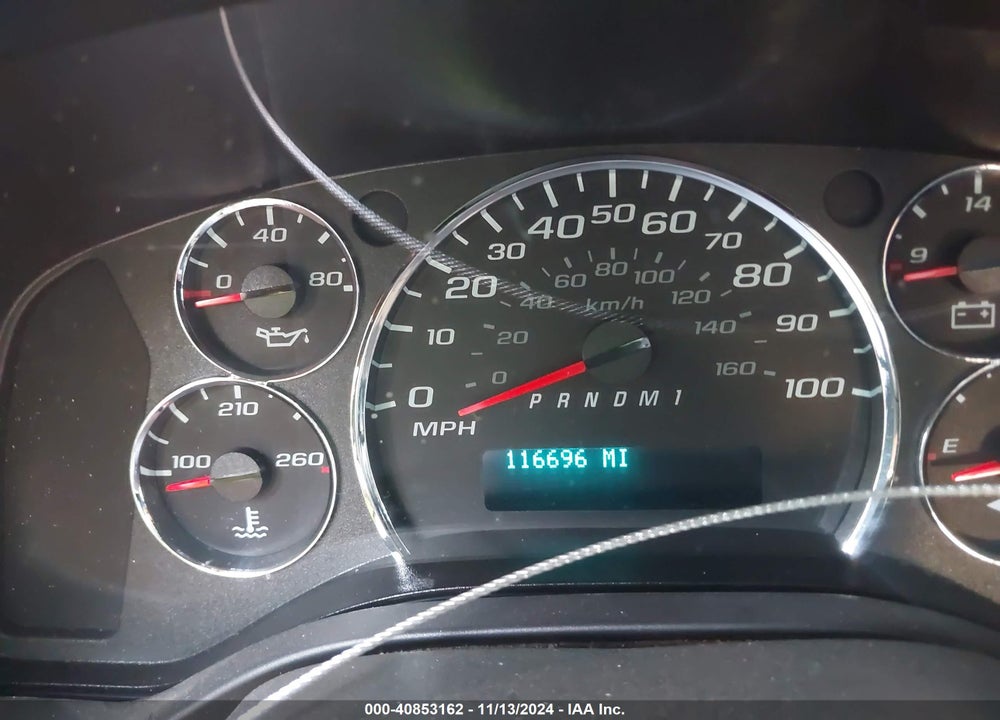 2020 CHEVROLET EXPRESS CARGO RWD 3500 EXTENDED WHEELBASE WT VIN: 1GCZGHFG3L1271915