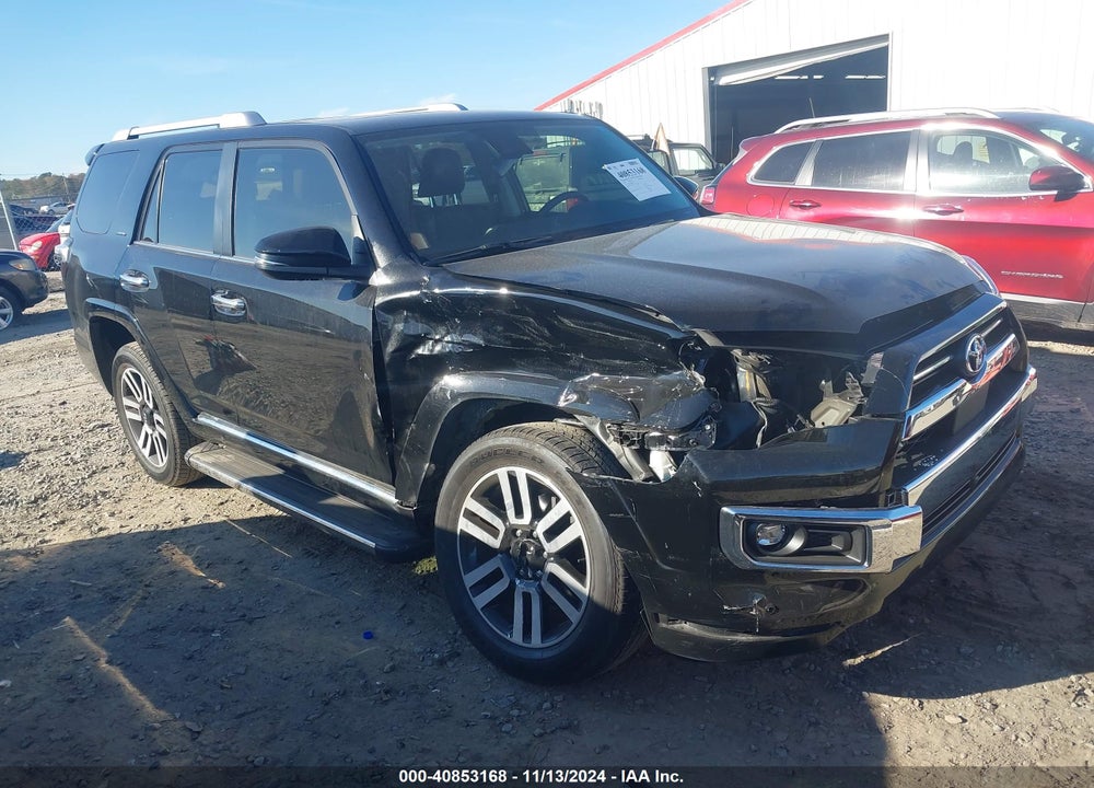2024 TOYOTA 4RUNNER LIMITED VIN: JTEKU5JR4R6265372