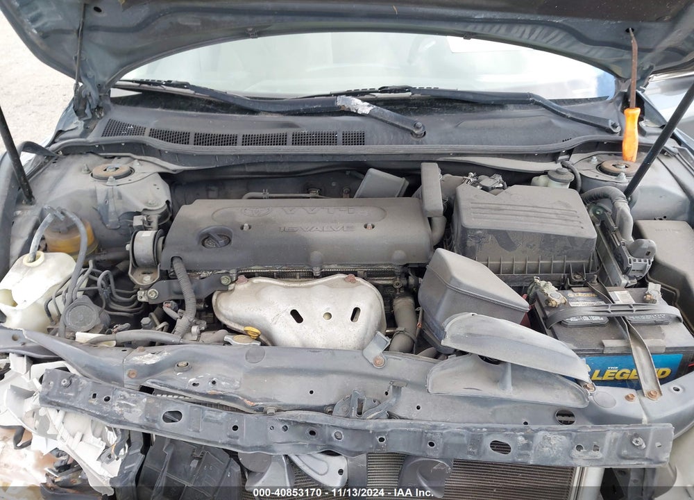 2007 TOYOTA CAMRY LE VIN: 4T1BE46K97U560866