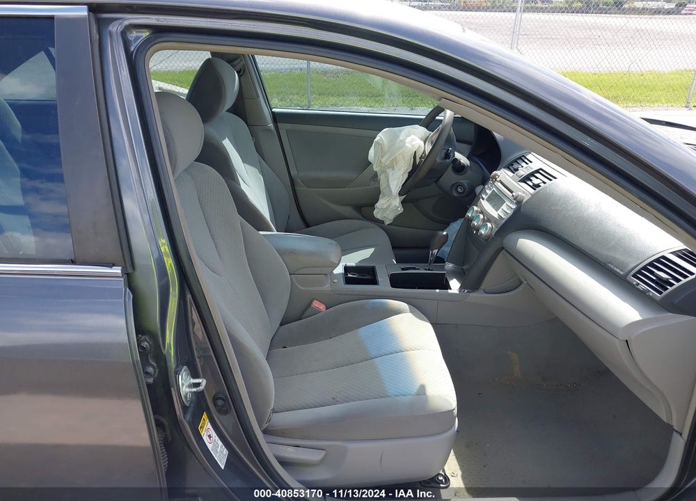2007 TOYOTA CAMRY LE VIN: 4T1BE46K97U560866