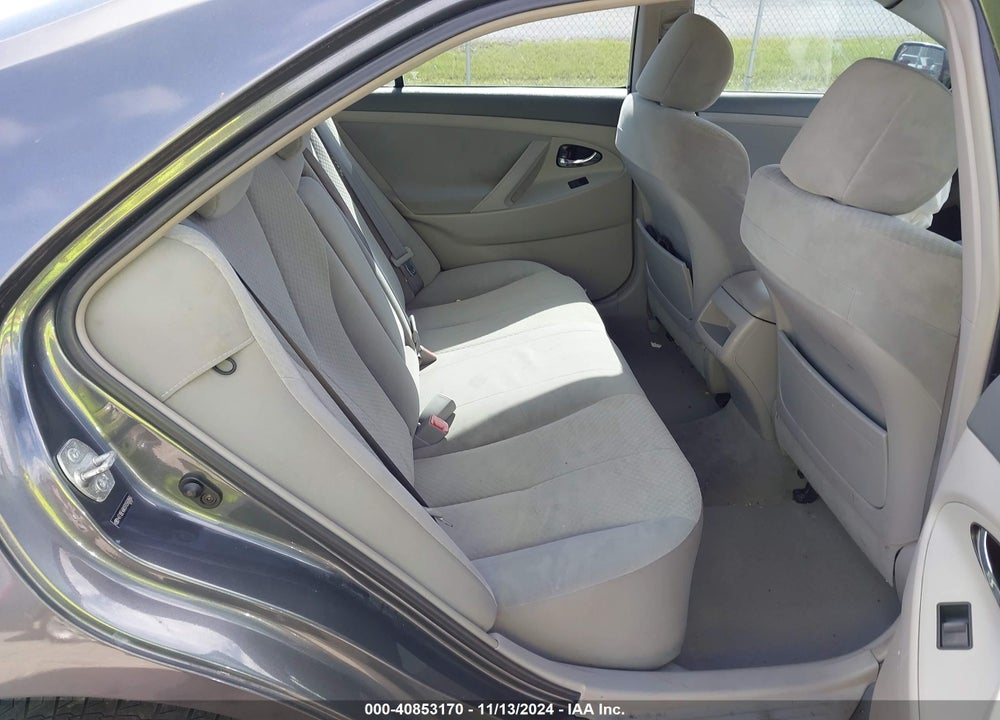 2007 TOYOTA CAMRY LE VIN: 4T1BE46K97U560866