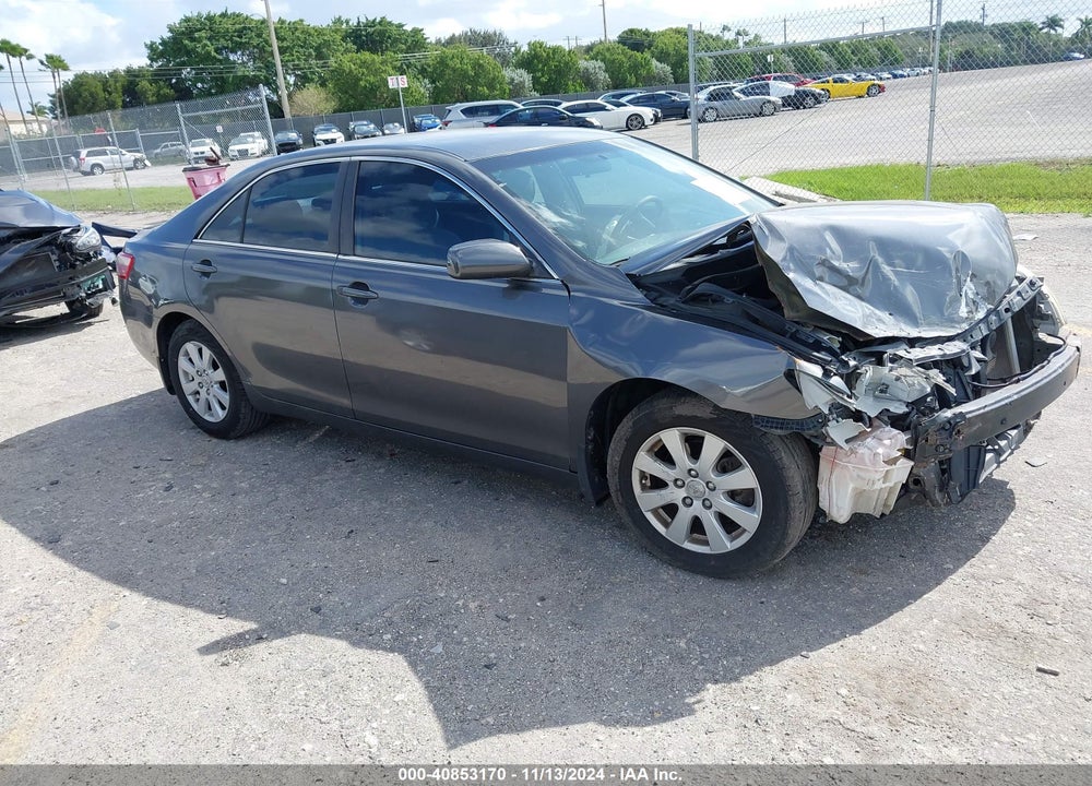 2007 TOYOTA CAMRY LE VIN: 4T1BE46K97U560866