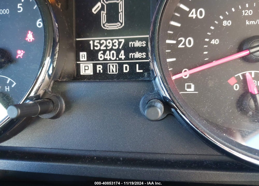 2011 NISSAN ROGUE SV VIN: JN8AS5MV6BW675762