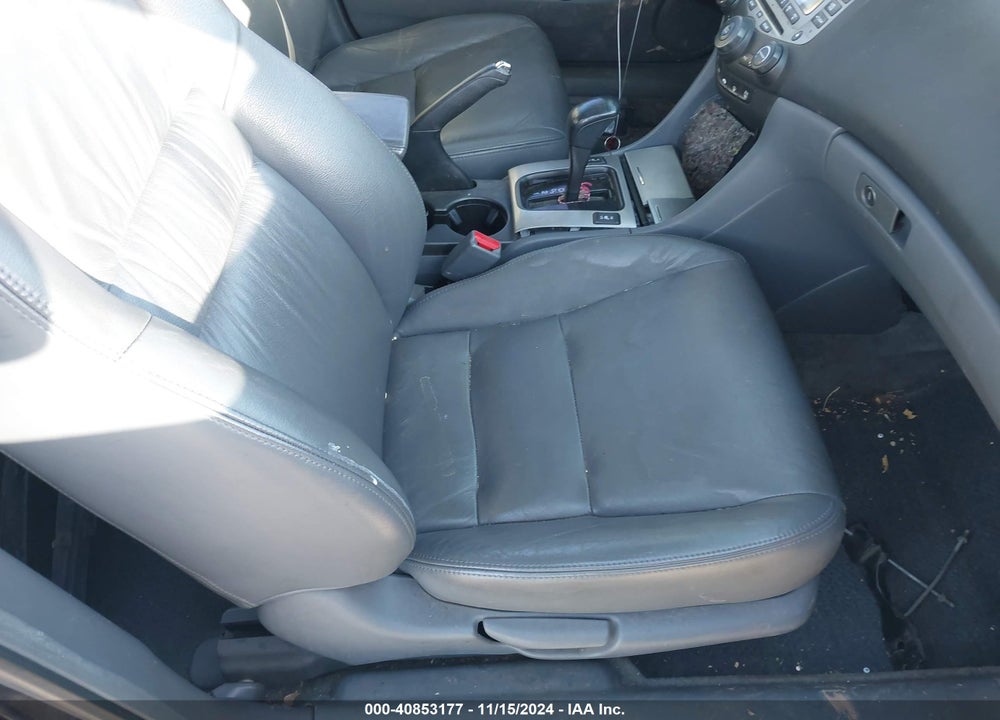 2006 HONDA ACCORD 2.4 EX VIN: 1HGCM56856A048089