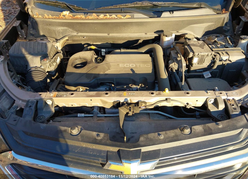 2018 CHEVROLET EQUINOX LT VIN: 2GNAXSEV9J6332695