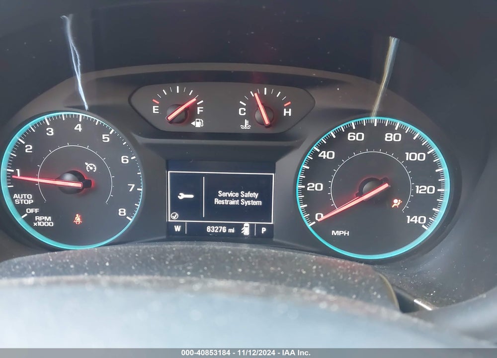 2018 CHEVROLET EQUINOX LT VIN: 2GNAXSEV9J6332695