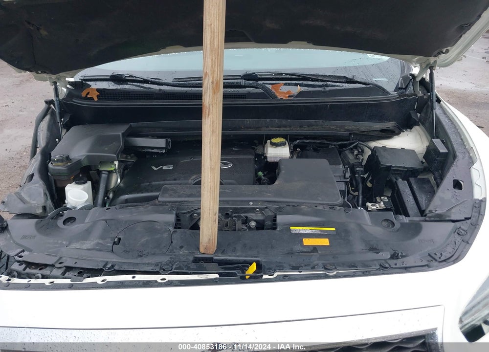 2017 INFINITI QX60 VIN: 5N1DL0MM8HC543155