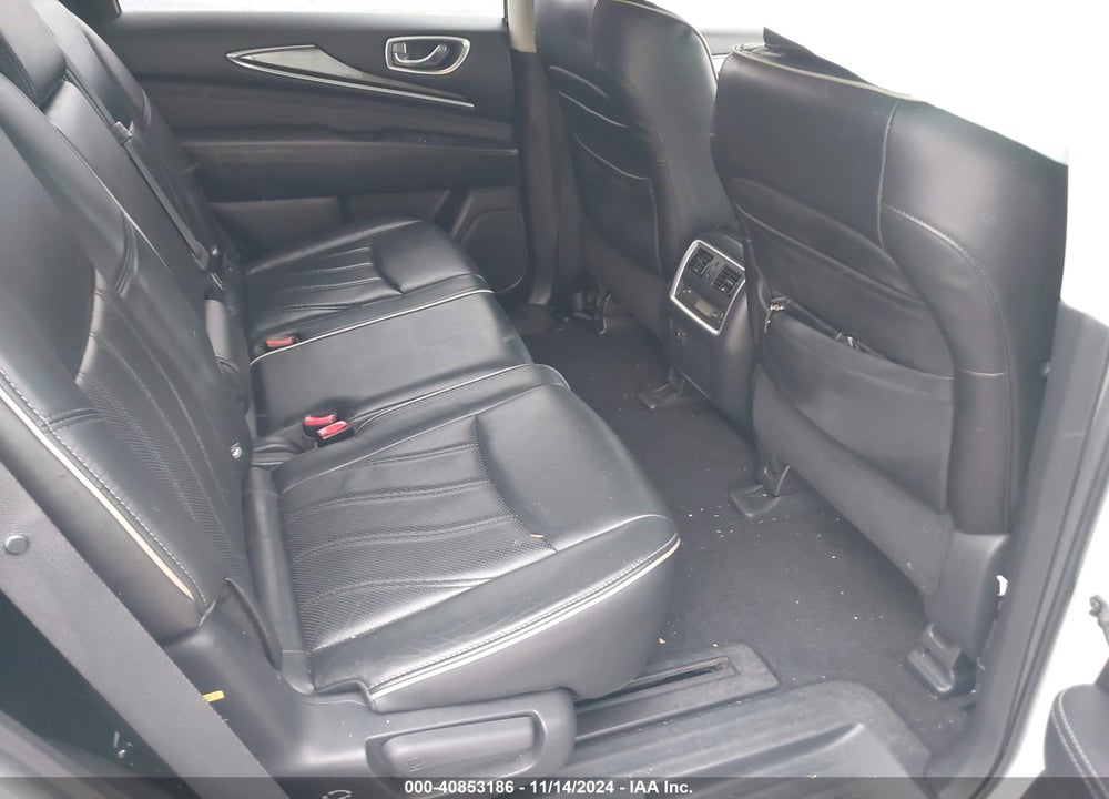 2017 INFINITI QX60 VIN: 5N1DL0MM8HC543155
