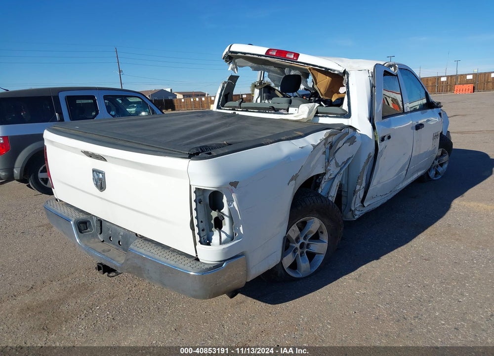 2014 RAM 1500 VIN: 1C6RR7KT1ES461613