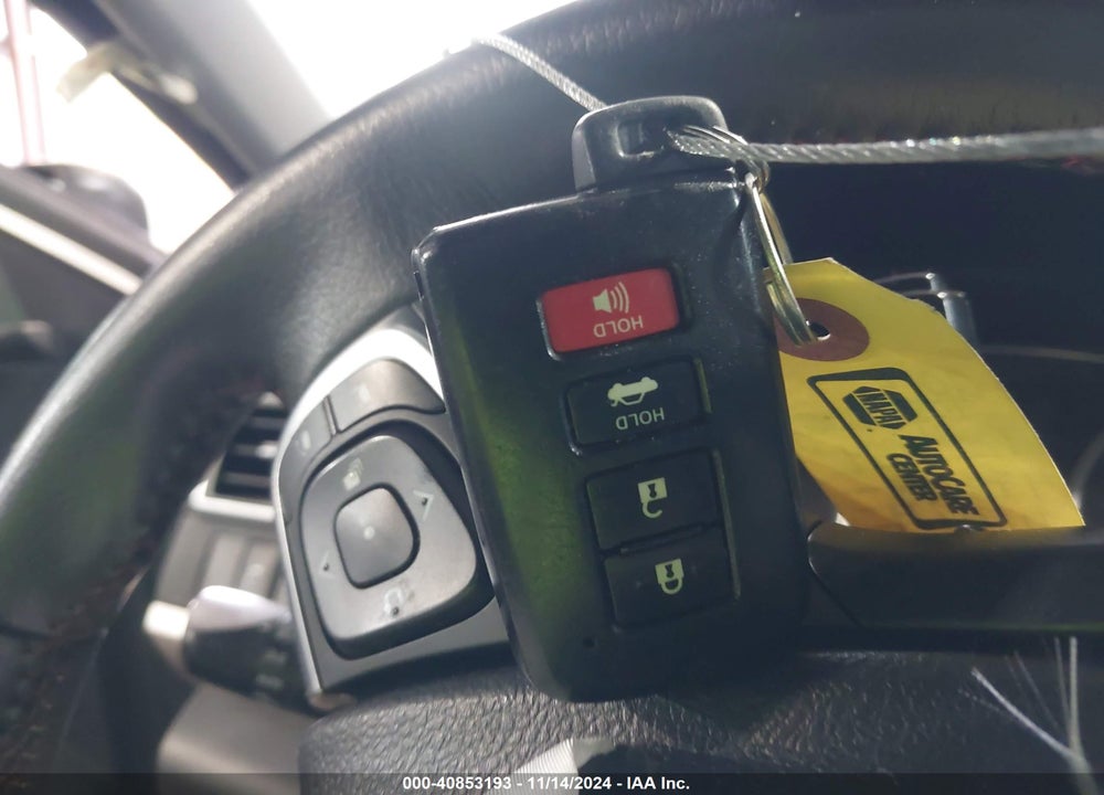 2015 TOYOTA CAMRY SE VIN: 4T1BF1FK5FU476988