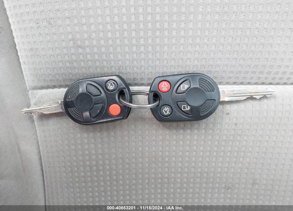 2008 FORD FUSION SEL VIN: 3FAHP08128R200147