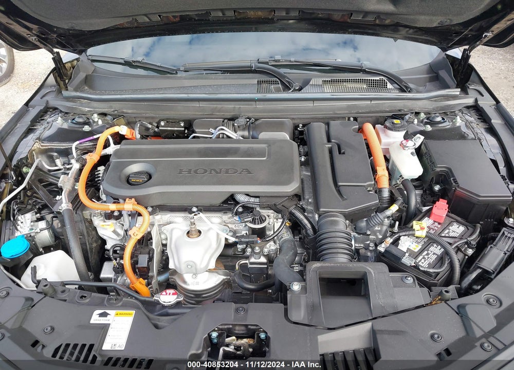 2024 HONDA ACCORD VIN: 1HGCY2F86RA094084