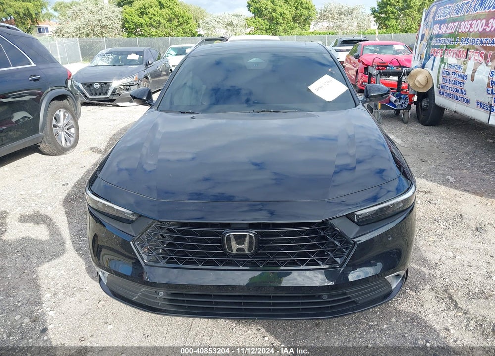 2024 HONDA ACCORD VIN: 1HGCY2F86RA094084