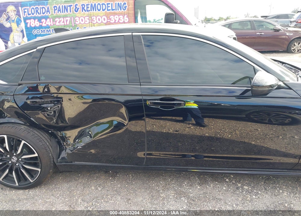 2024 HONDA ACCORD VIN: 1HGCY2F86RA094084