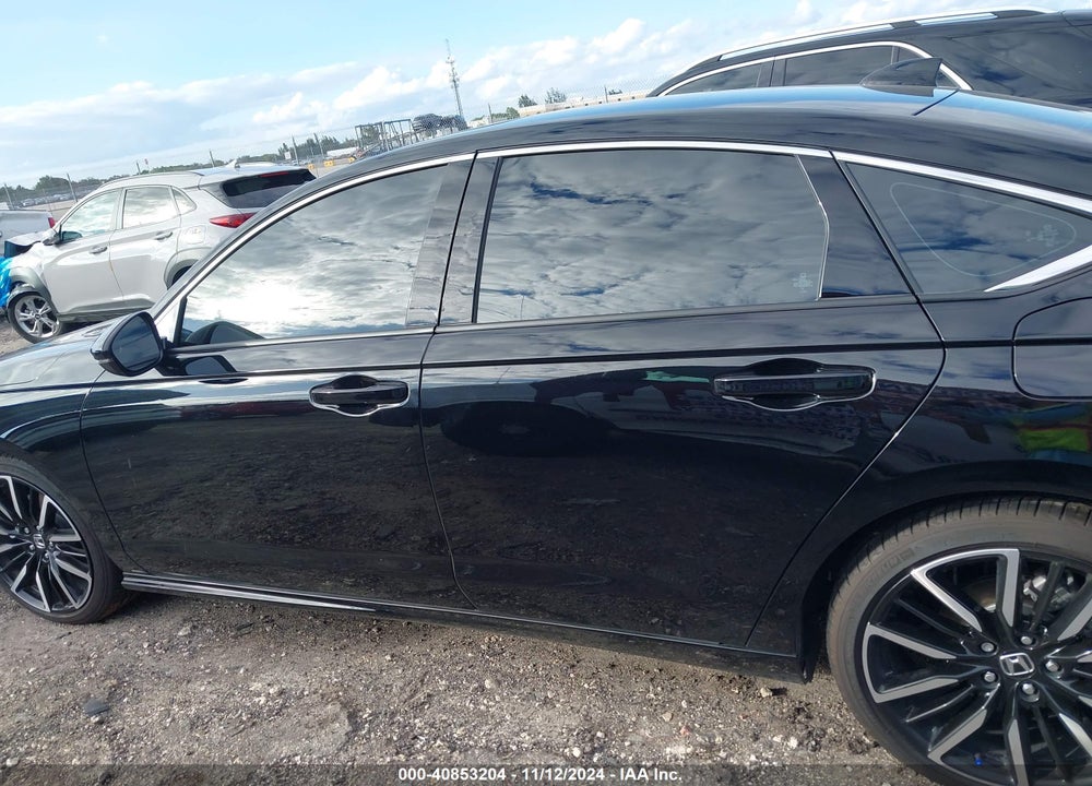 2024 HONDA ACCORD VIN: 1HGCY2F86RA094084