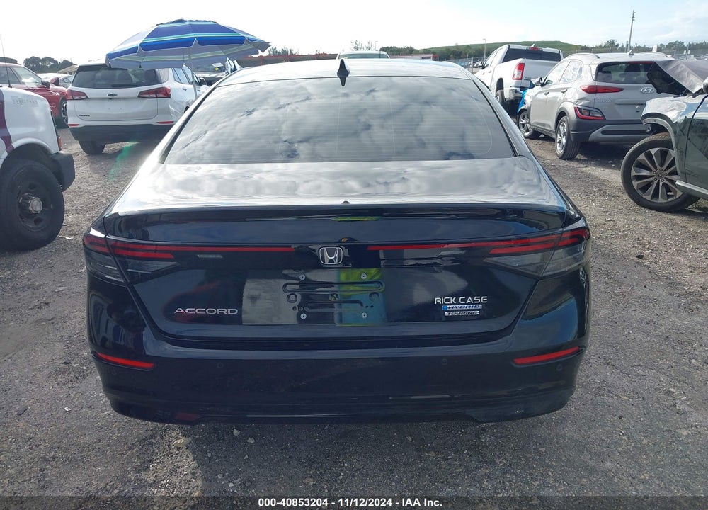 2024 HONDA ACCORD VIN: 1HGCY2F86RA094084