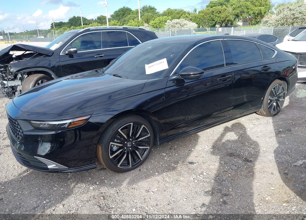 2024 HONDA ACCORD VIN: 1HGCY2F86RA094084