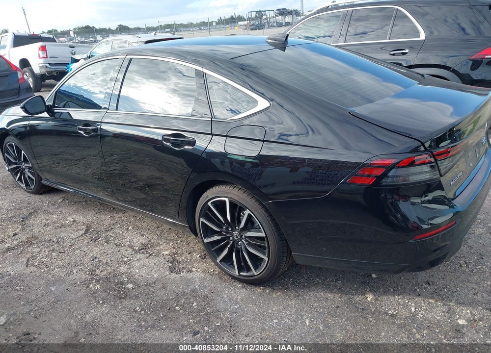 2024 HONDA ACCORD VIN: 1HGCY2F86RA094084