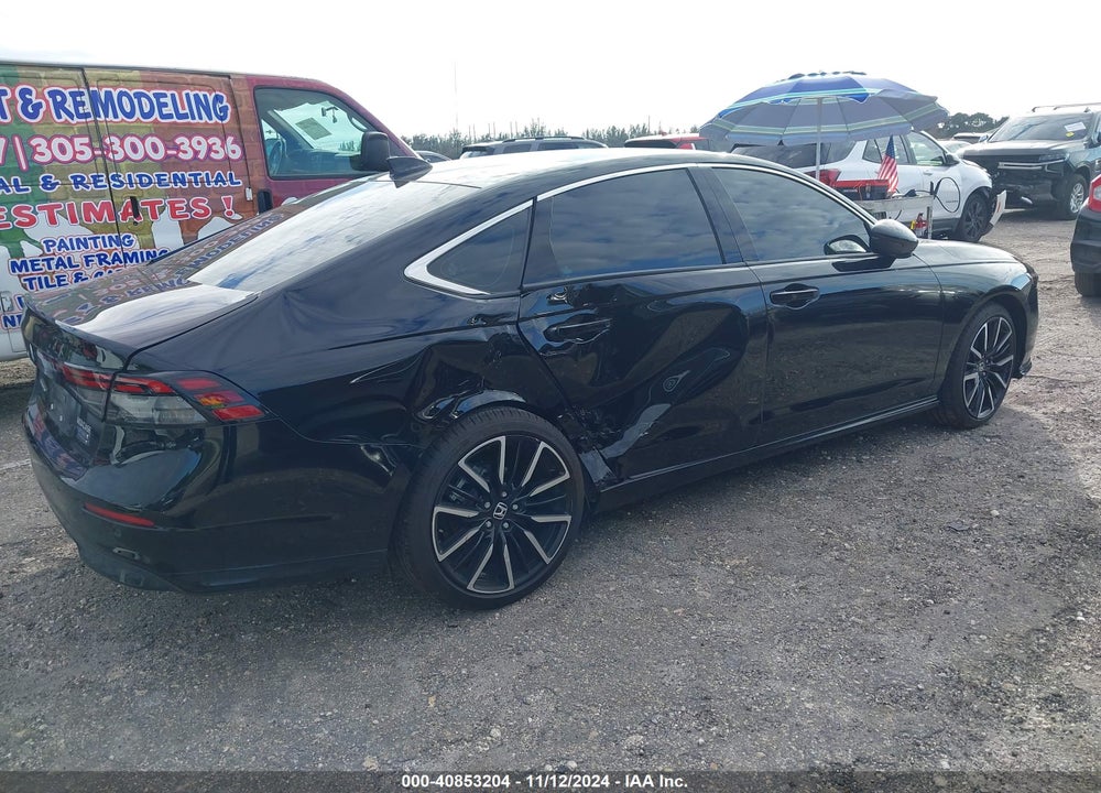 2024 HONDA ACCORD VIN: 1HGCY2F86RA094084