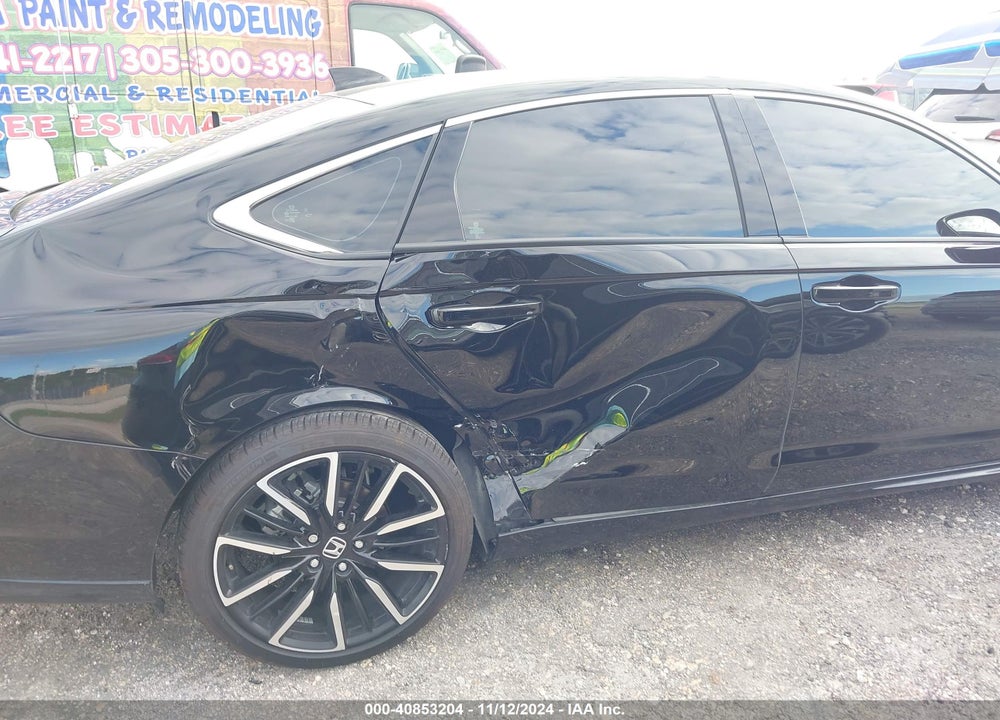 2024 HONDA ACCORD VIN: 1HGCY2F86RA094084